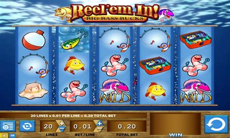 free big bass bucks slots.
